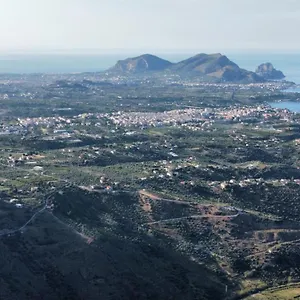  Appartamento At Zia Titidda
